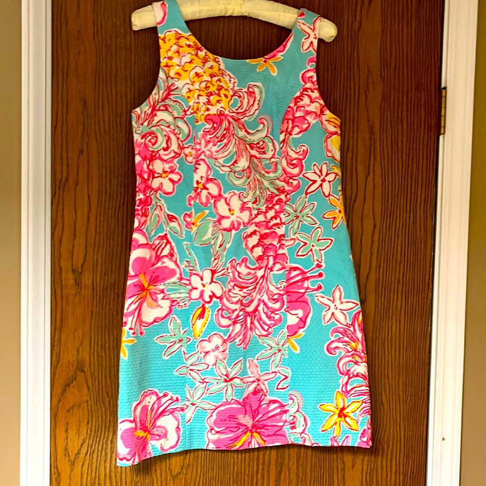 Lilly Pulitzer shift dress